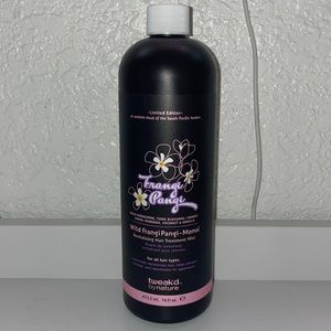 Tweak'd by Nature Hair Mist